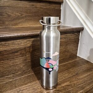 Microsoft Stainless Steel Water Bottle